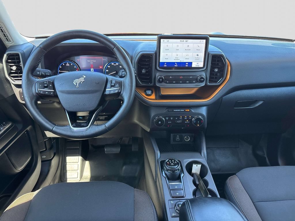 Used 2023 Ford Bronco Sport Badlands AWD/4WD image 13