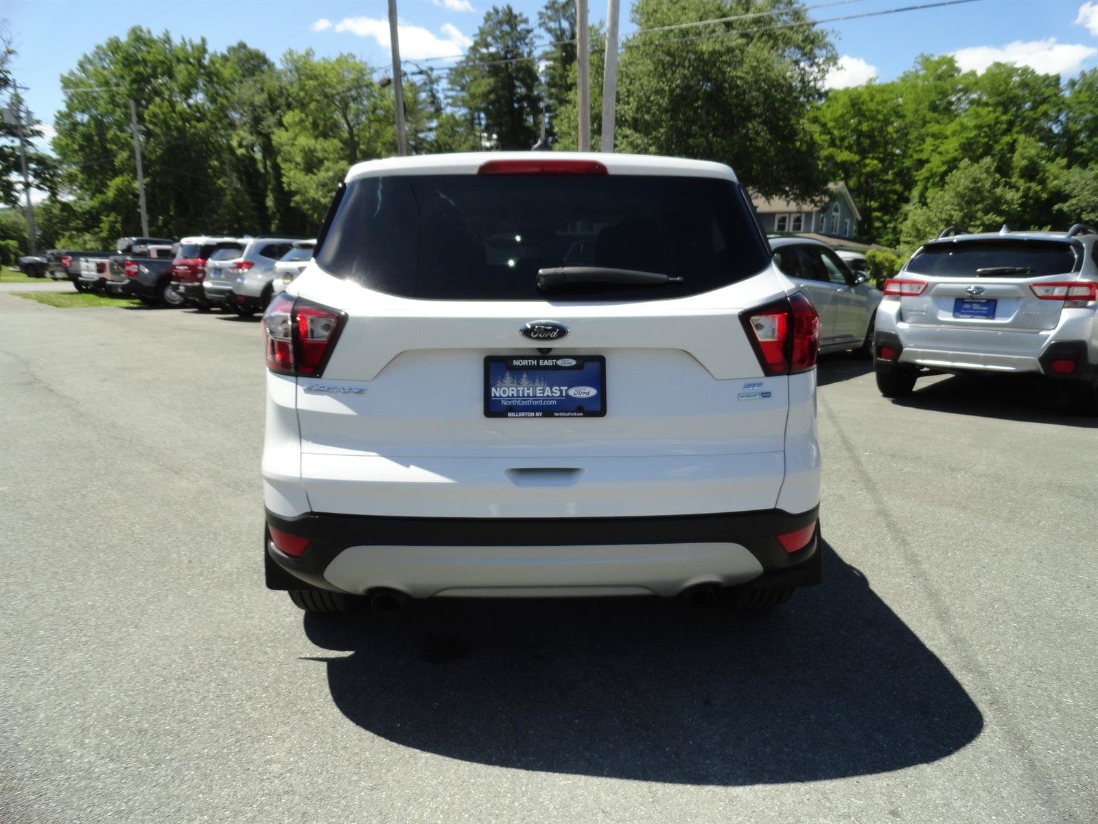 Used 2019 Ford Escape SE AWD/4WD image 6