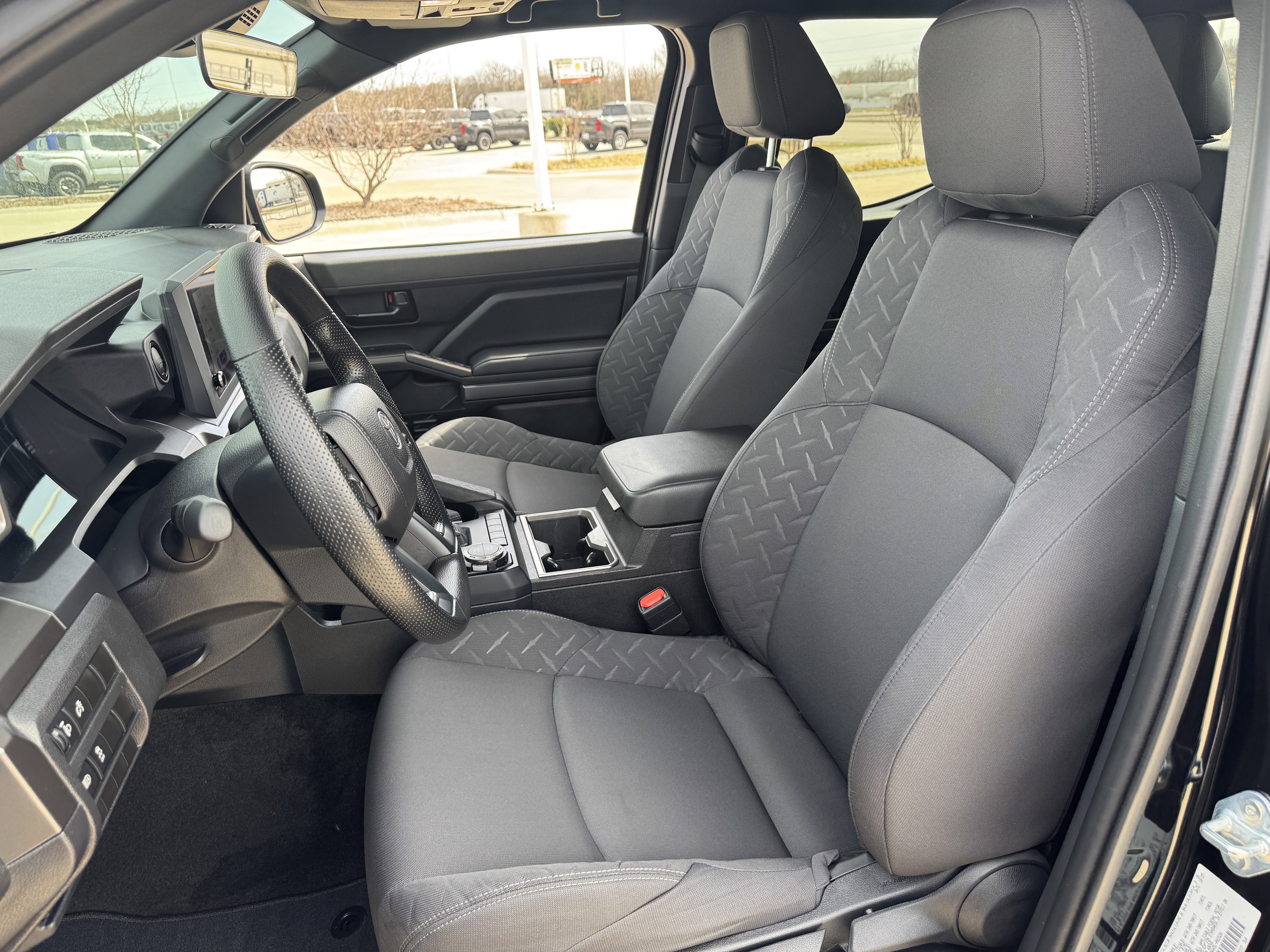 New 2025 Toyota Tacoma SR5 image 25