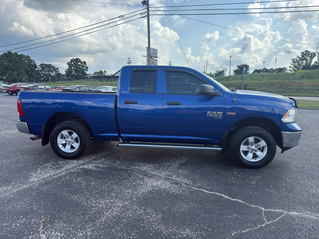 Used 2019 RAM 1500 Tradesman w/ Chrome Plus Package AWD/4WD image 4
