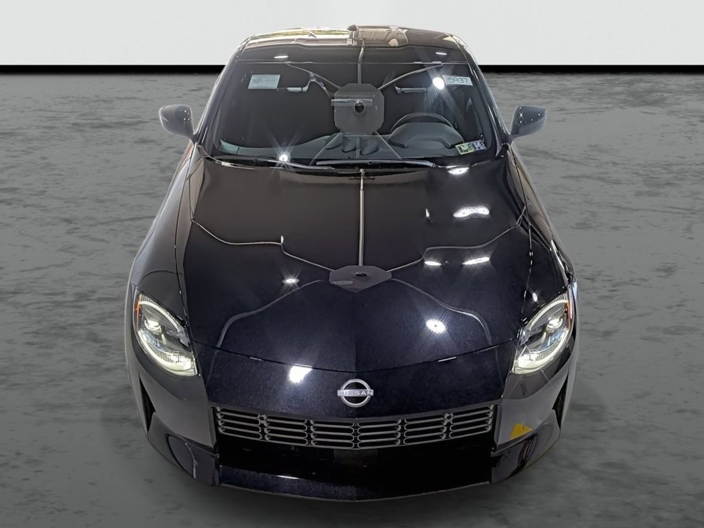 New 2025 Nissan Z Performance w/ Floor Mat Package RWD image 6
