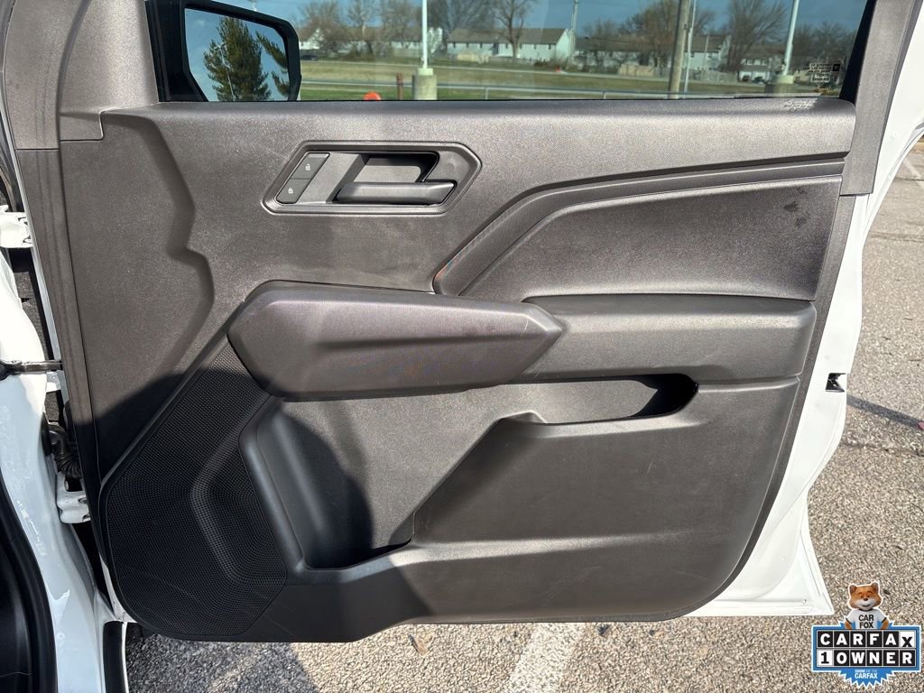 Used 2025 Chevrolet Colorado W/T image 52