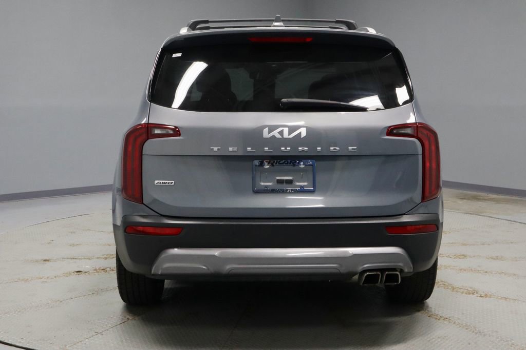 Used 2022 Kia Telluride S AWD/4WD image 11