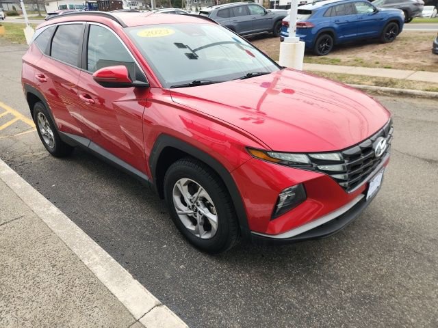 Used 2023 Hyundai Tucson SEL image 97