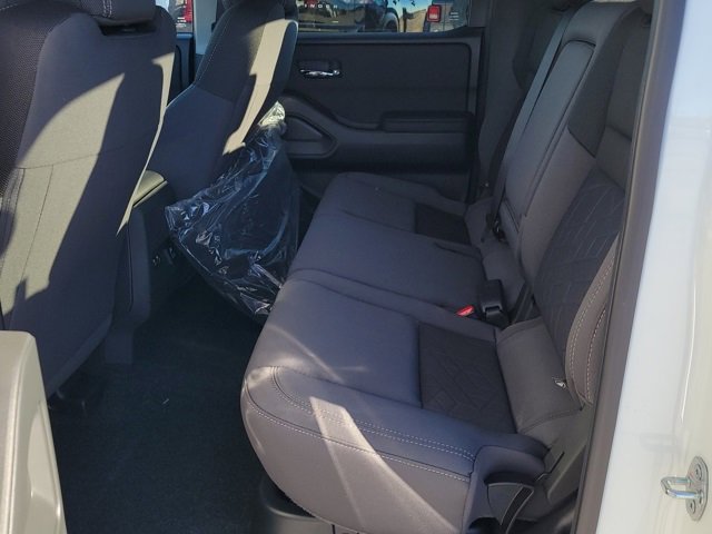 New 2026 Nissan Frontier SV w/ SV Convenience Package image 7