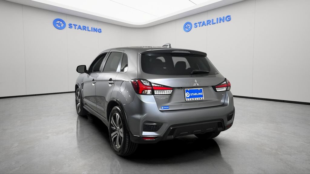 Used 2020 Mitsubishi Outlander Sport ES AWD/4WD image 6