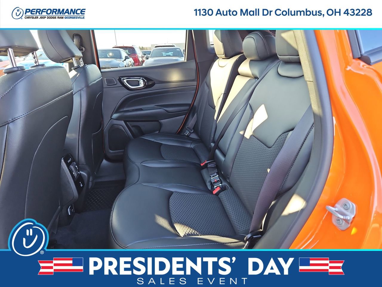 New 2026 Jeep Compass Latitude image 13