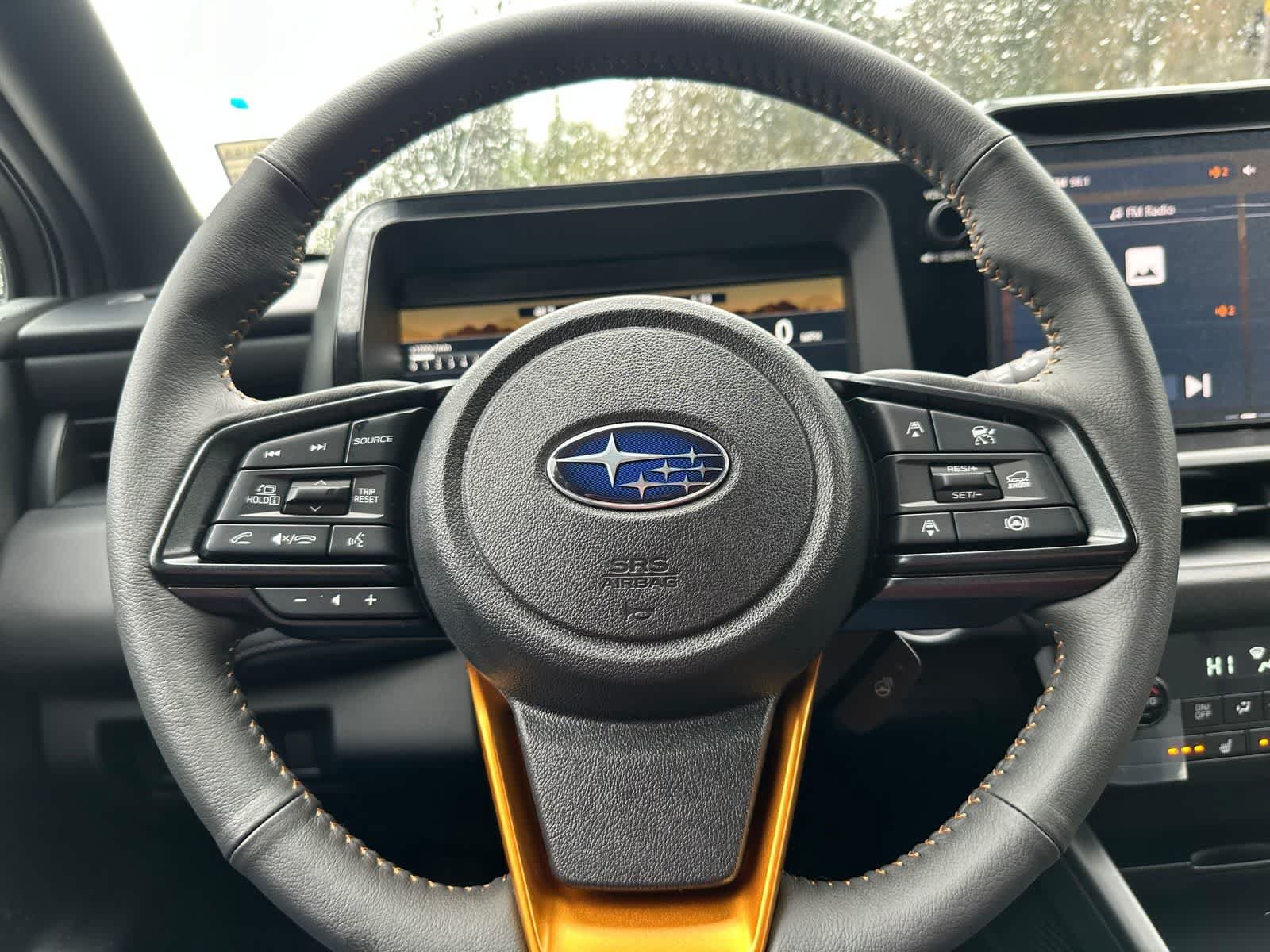 New 2026 Subaru Outback Wilderness AWD/4WD image 19