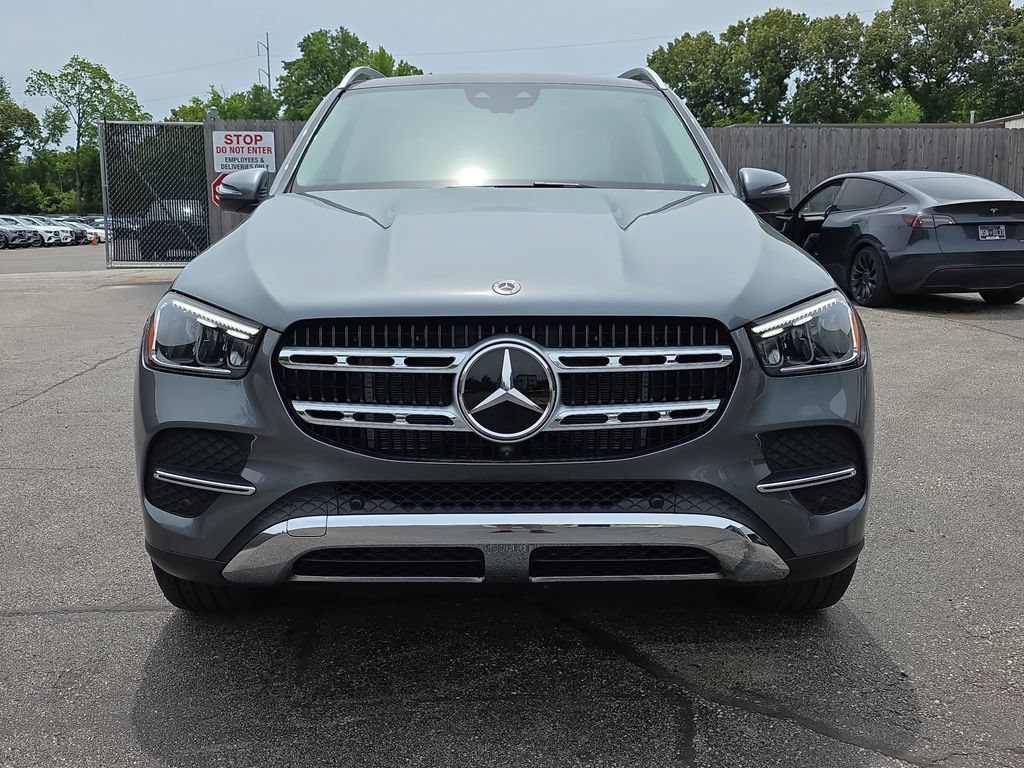 New 2026 Mercedes-Benz GLE 350 4MATIC image 8