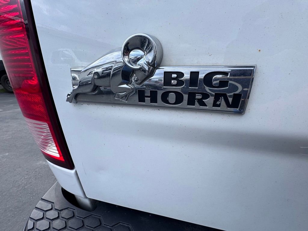 Used 2017 RAM 1500 Big Horn image 24