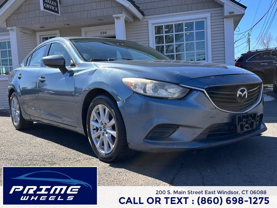 Used 2014 MAZDA MAZDA6 Sport FWD image 1