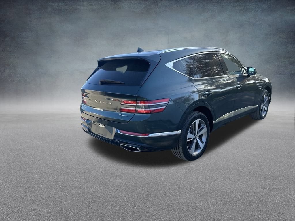 Used 2023 Genesis GV80 3.5T w/ Advanced Package image 45