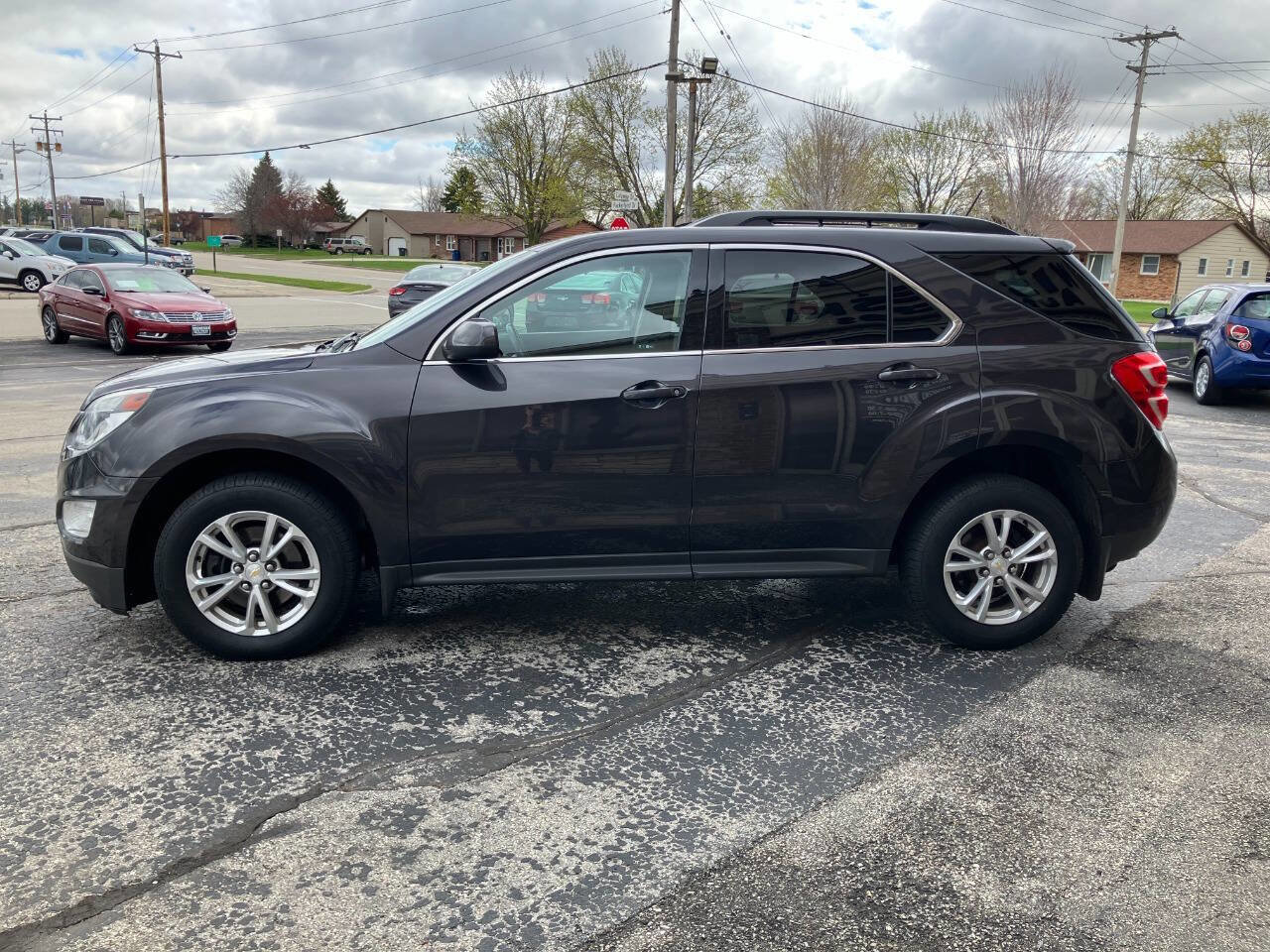 Used 2016 Chevrolet Equinox LT w/ Convenience Package image 5