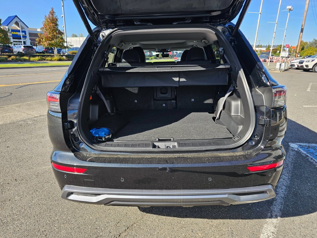 New 2026 Mitsubishi Outlander SEL AWD/4WD image 10