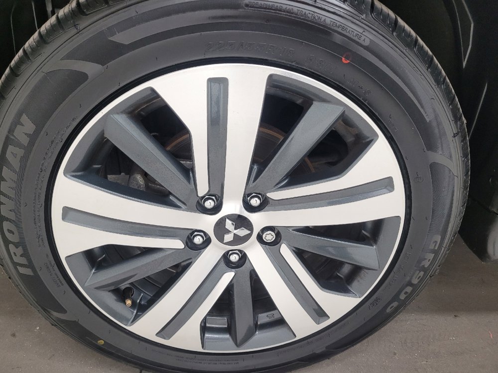Used 2024 Mitsubishi Outlander Sport ES AWD/4WD image 31