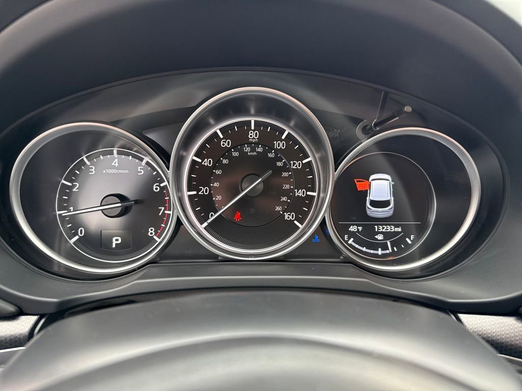 Used 2025 MAZDA CX-5 Carbon Edition image 30