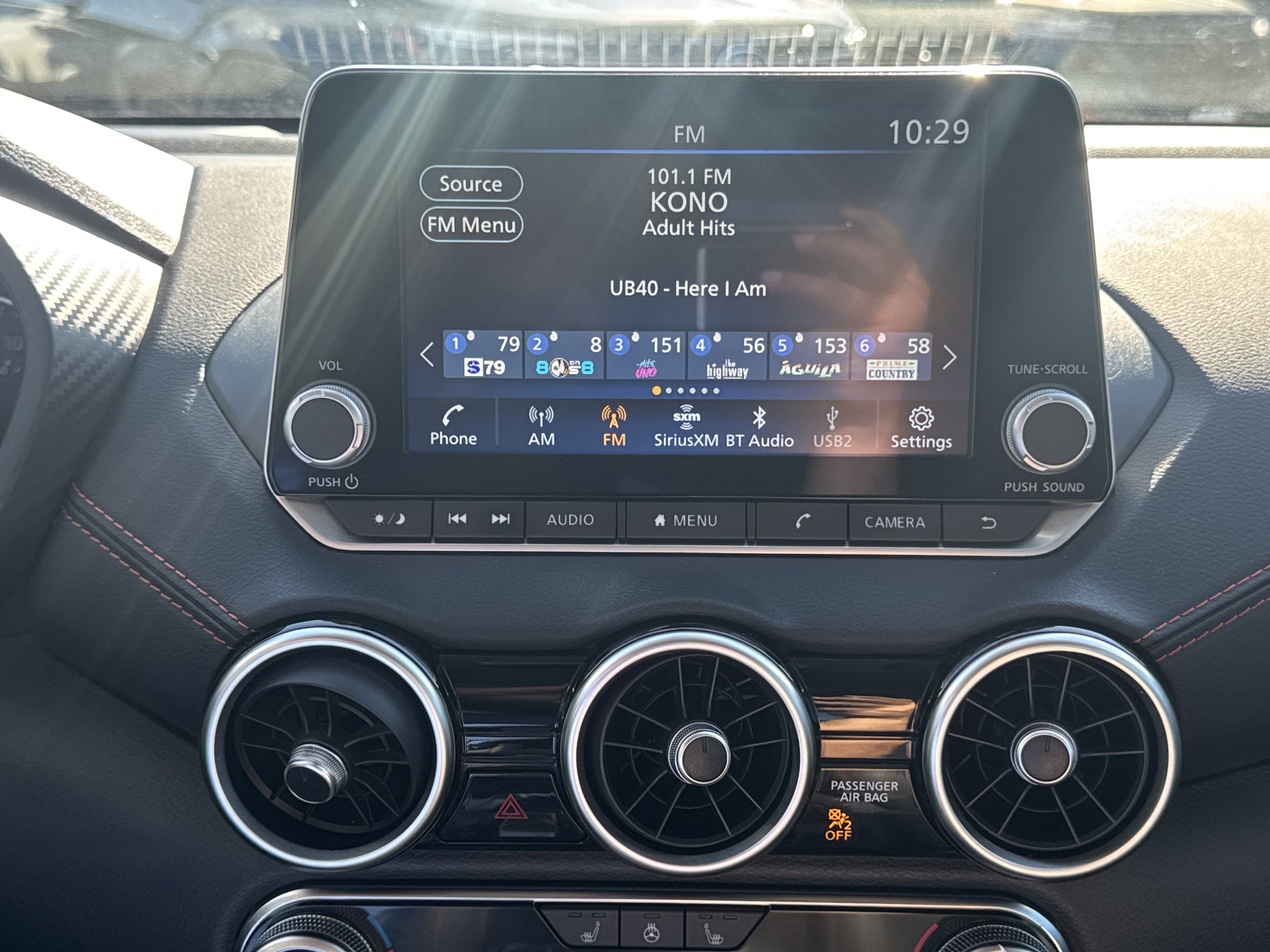 Used 2024 Nissan Sentra SR w/ SR Premium Package image 19