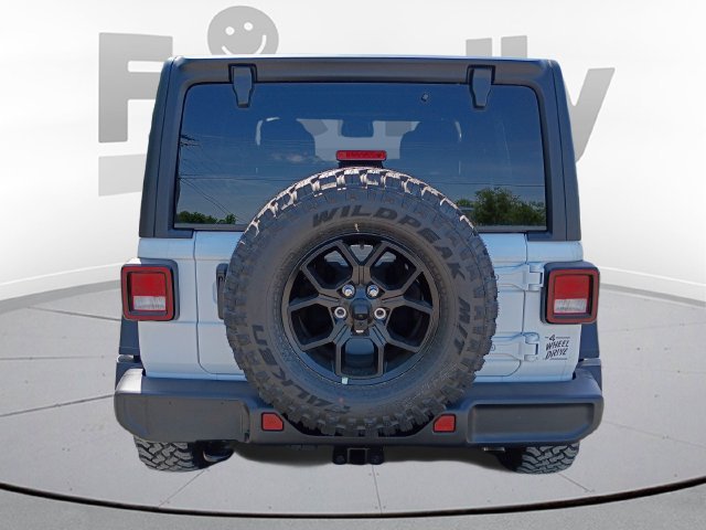 New 2026 Jeep Wrangler Unlimited Sport AWD/4WD image 6