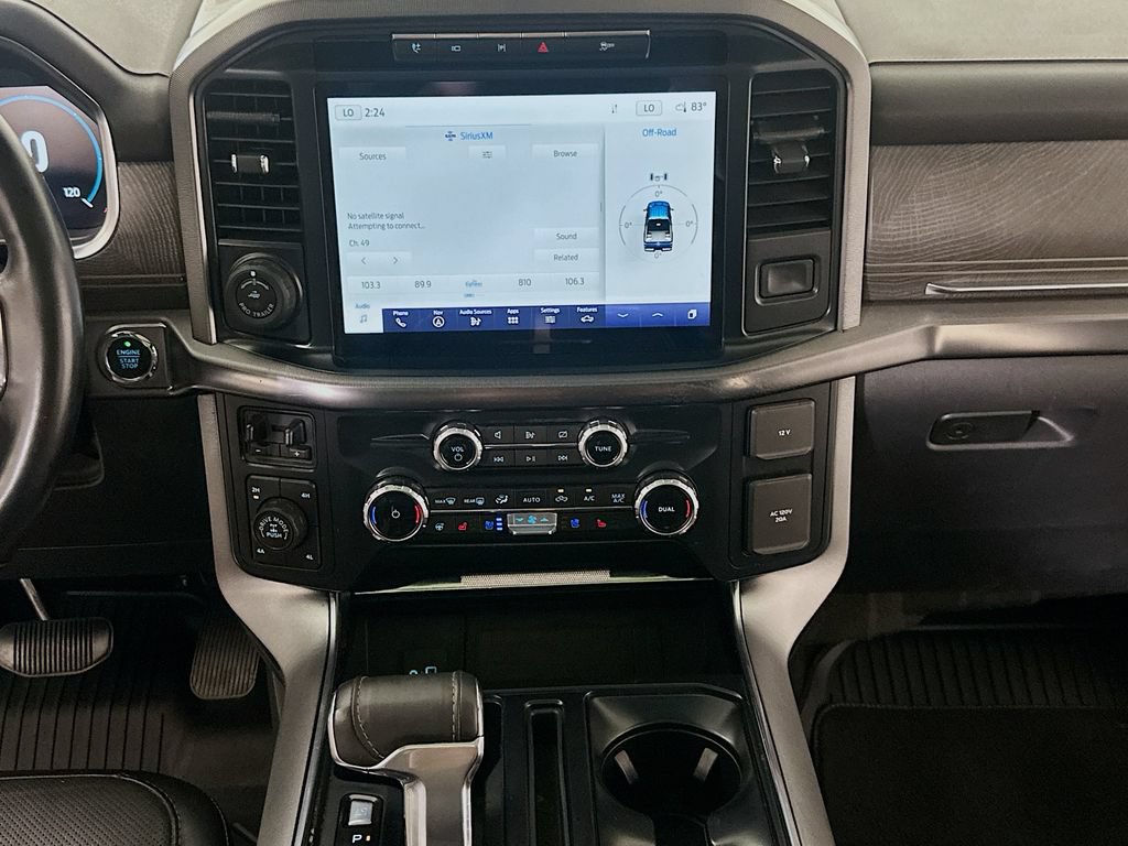 Used 2022 Ford F150 Platinum w/ Equipment Group 701A High AWD/4WD image 18