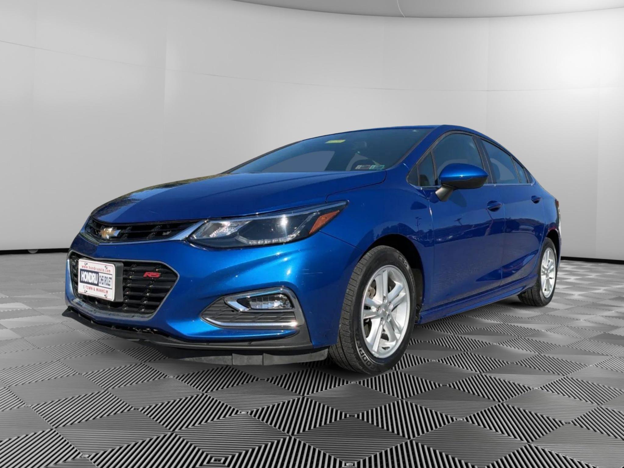 Used 2018 Chevrolet Cruze LT w/ RS Package