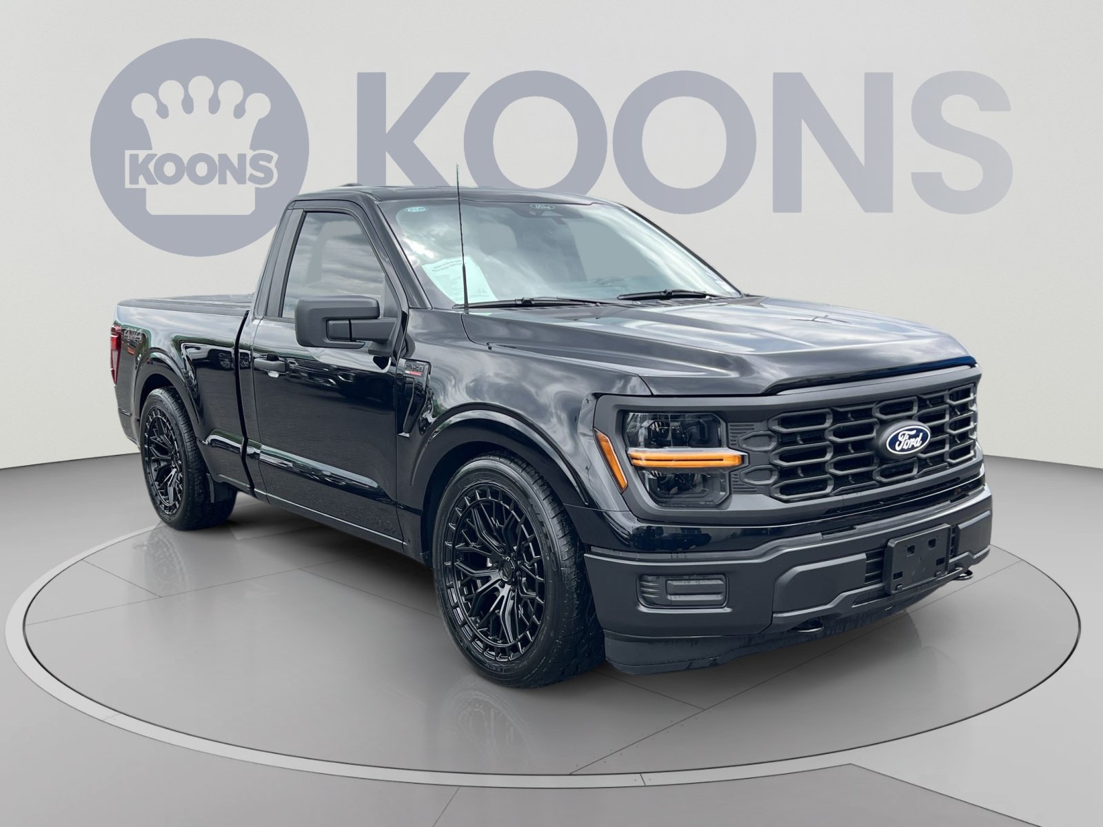 New 2026 Ford F150 XL AWD/4WD image 2