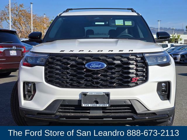 New 2026 Ford Explorer ST w/ Sun And Sound Package image 4