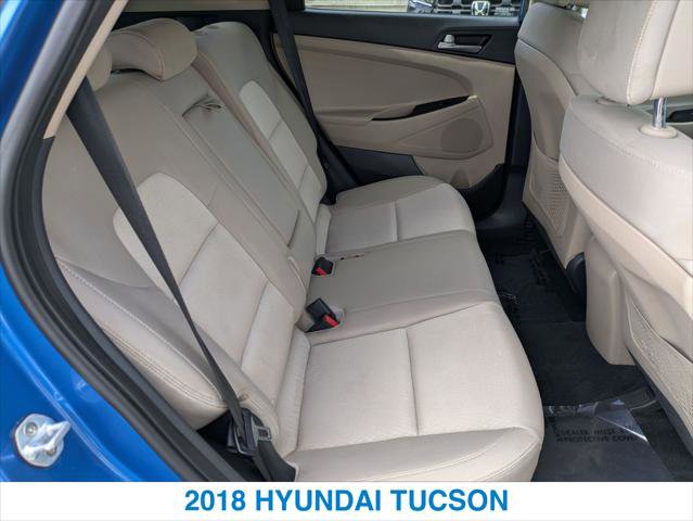 Used 2018 Hyundai Tucson SE w/ Cargo Package FWD image 24