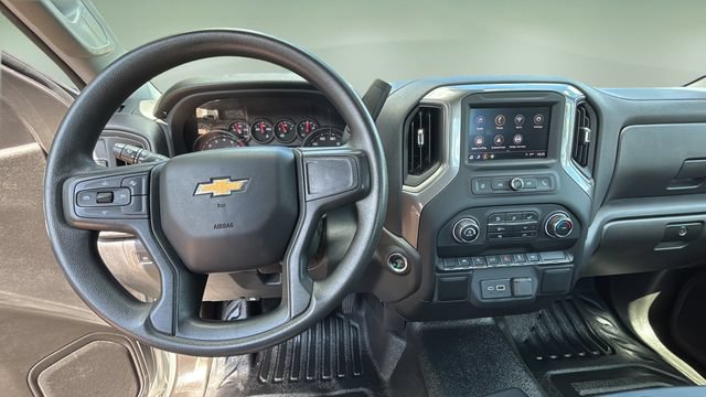 Used 2025 Chevrolet Silverado 1500 W/T RWD image 10