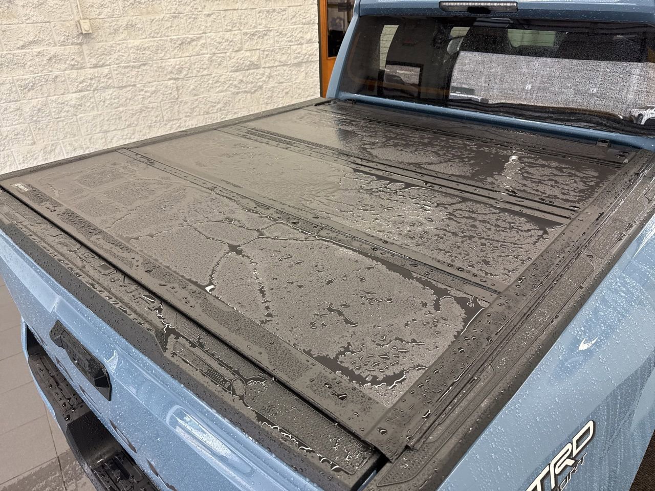 New 2026 Toyota Tacoma TRD Sport image 9