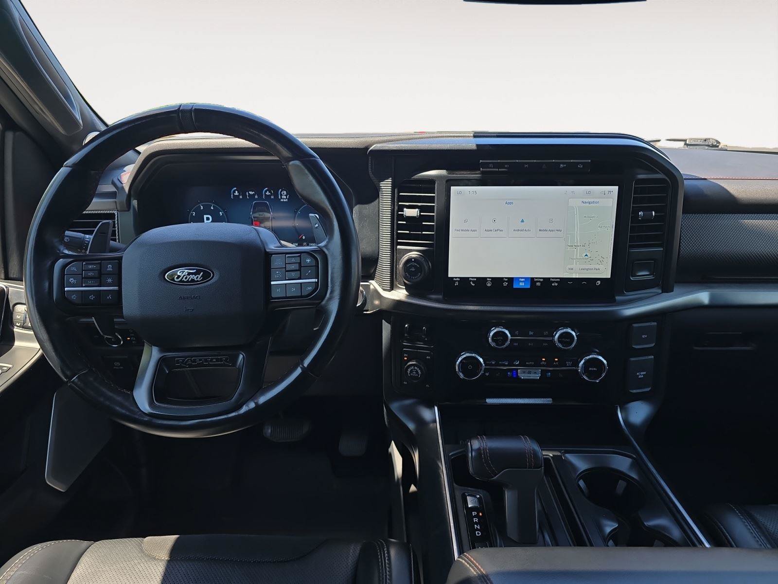 Used 2024 Ford F150 Raptor AWD/4WD image 9