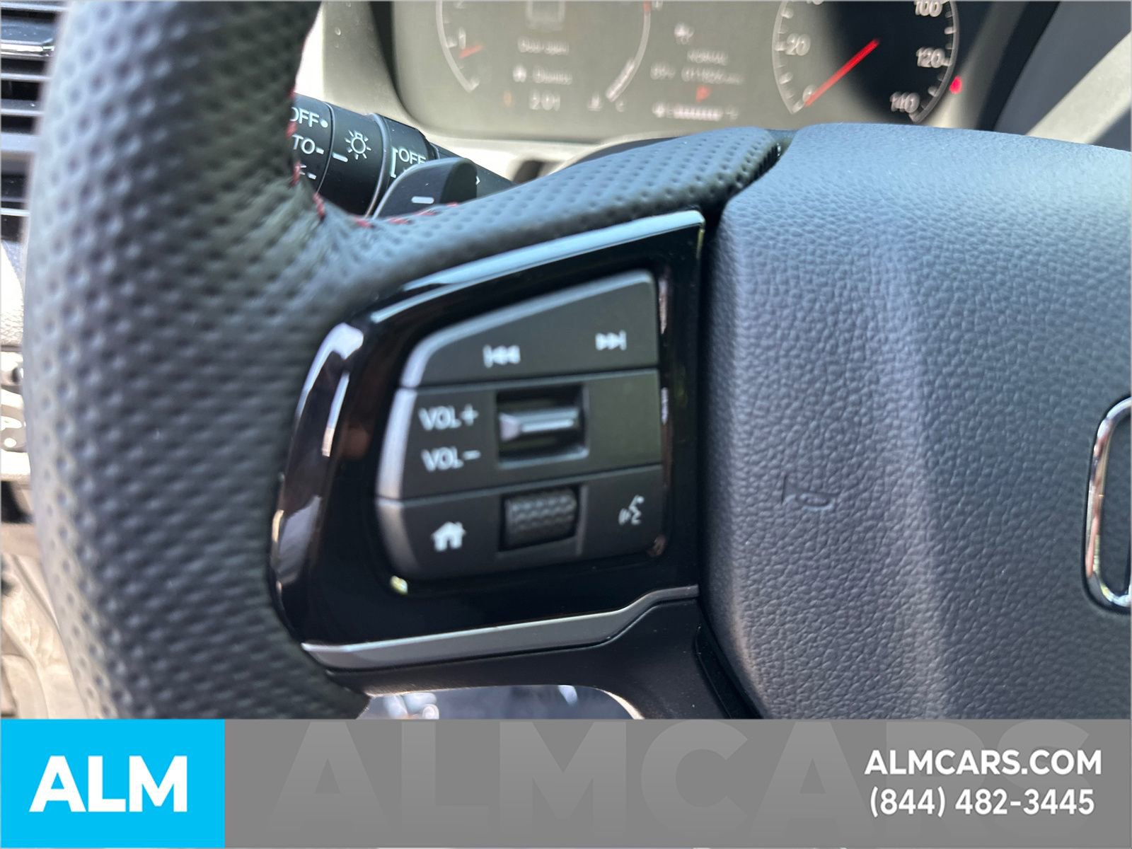 Used 2025 Honda Ridgeline Black Edition image 30