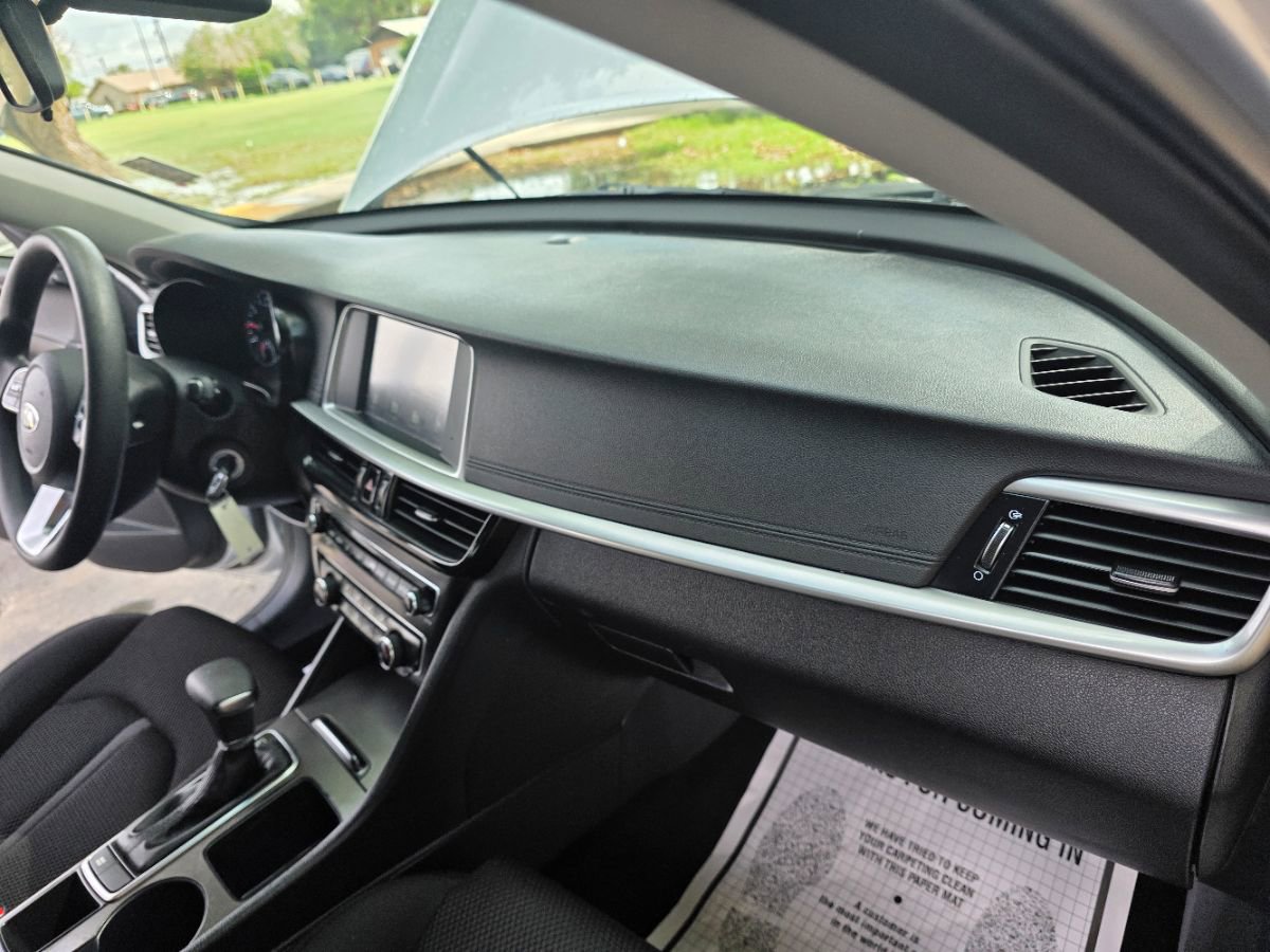 Used 2019 Kia Optima LX w/ LX 17" Wheel Package image 29