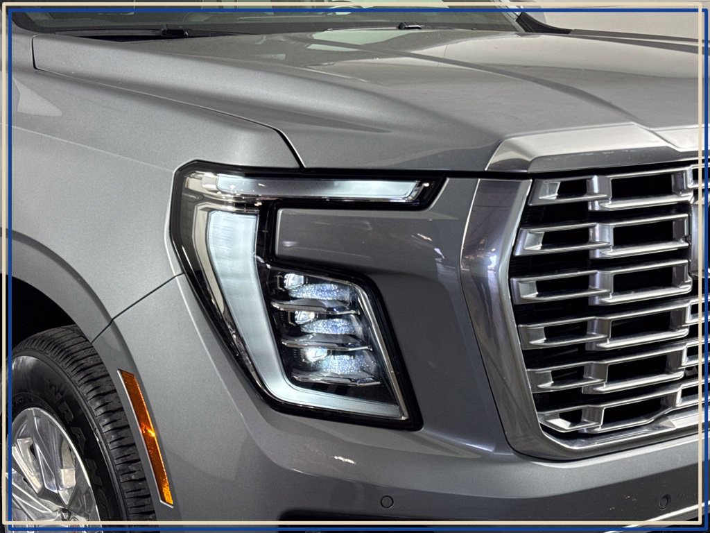 Certified 2025 GMC Yukon Denali AWD/4WD image 6