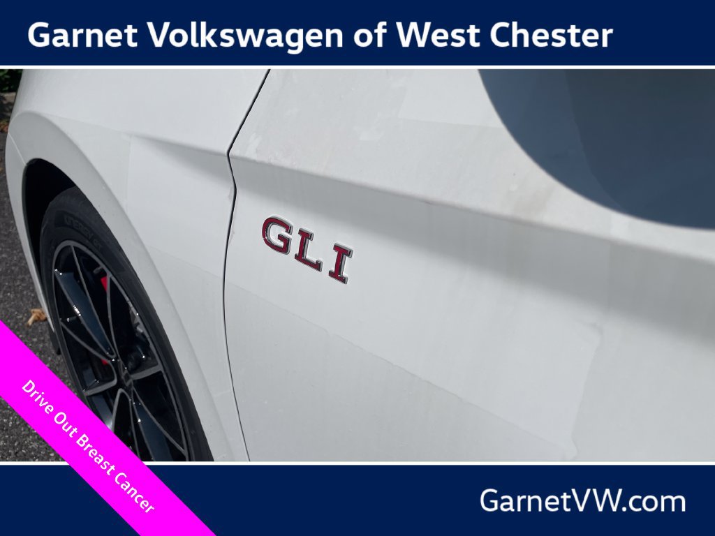 New 2026 Volkswagen Jetta GLI Autobahn FWD image 34