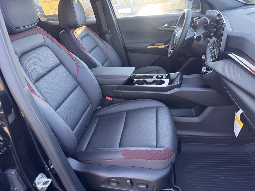 New 2026 Chevrolet Equinox RS w/ Convenience Package III image 29