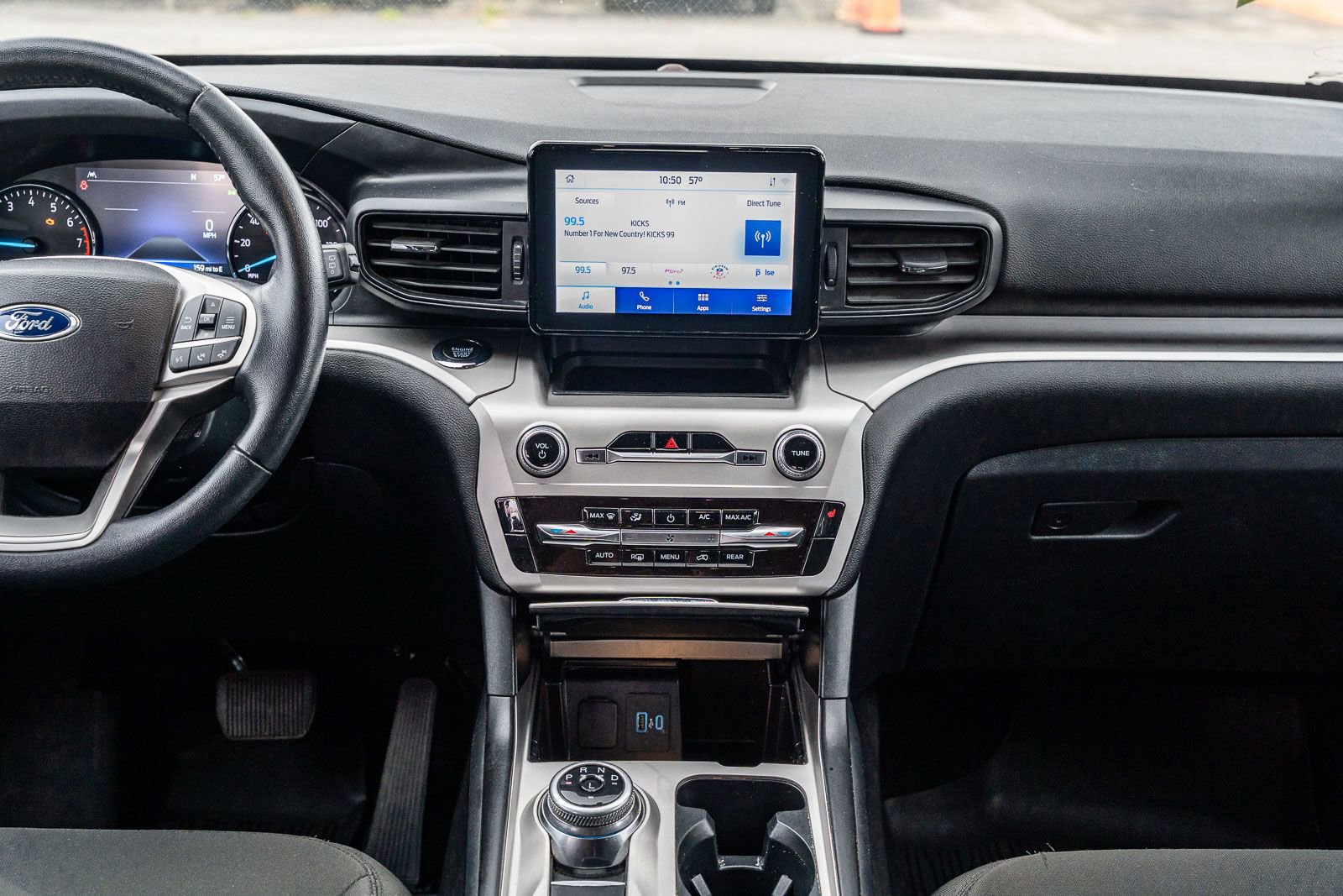 Certified 2022 Ford Explorer XLT RWD image 31