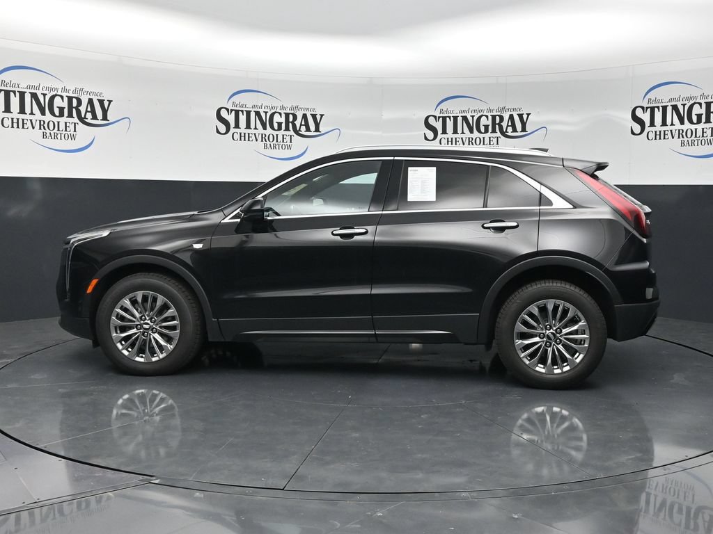 Used 2024 Cadillac XT4 Premium Luxury FWD image 5