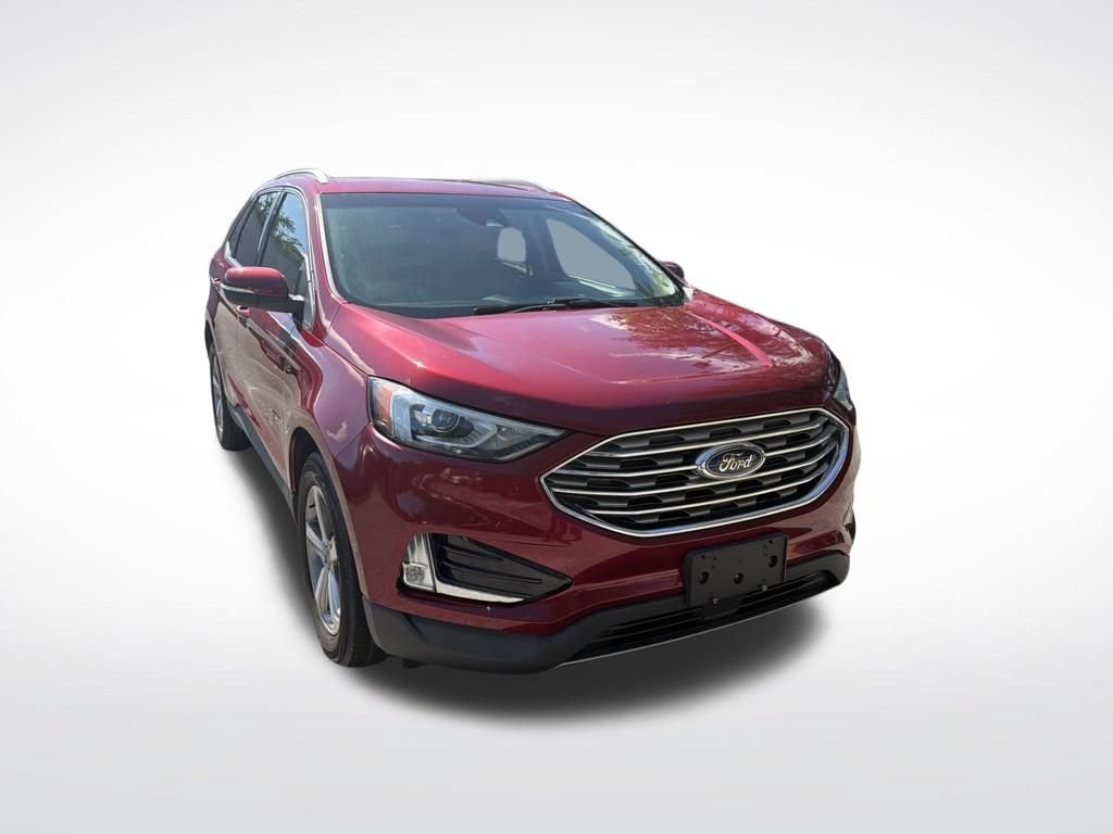 Used 2019 Ford Edge SEL w/ Equipment Group 201A FWD image 2