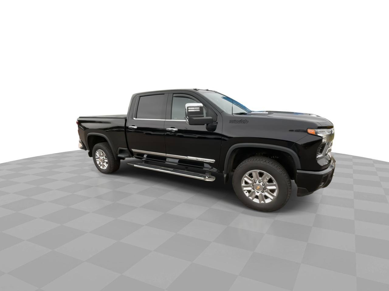 Certified 2024 Chevrolet Silverado 2500 High Country w/ Technology Package image 3