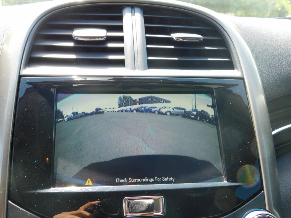 Used 2013 Chevrolet Malibu LT w/ Power Convenience Package FWD image 12