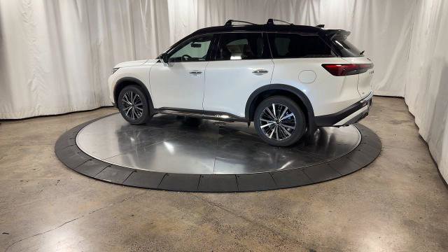 Certified 2025 INFINITI QX60 Autograph w/ Cargo Package image 10