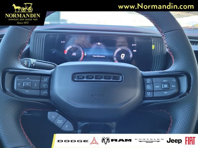 New 2026 Dodge Charger R/T w/ Blacktop Package AWD/4WD image 10