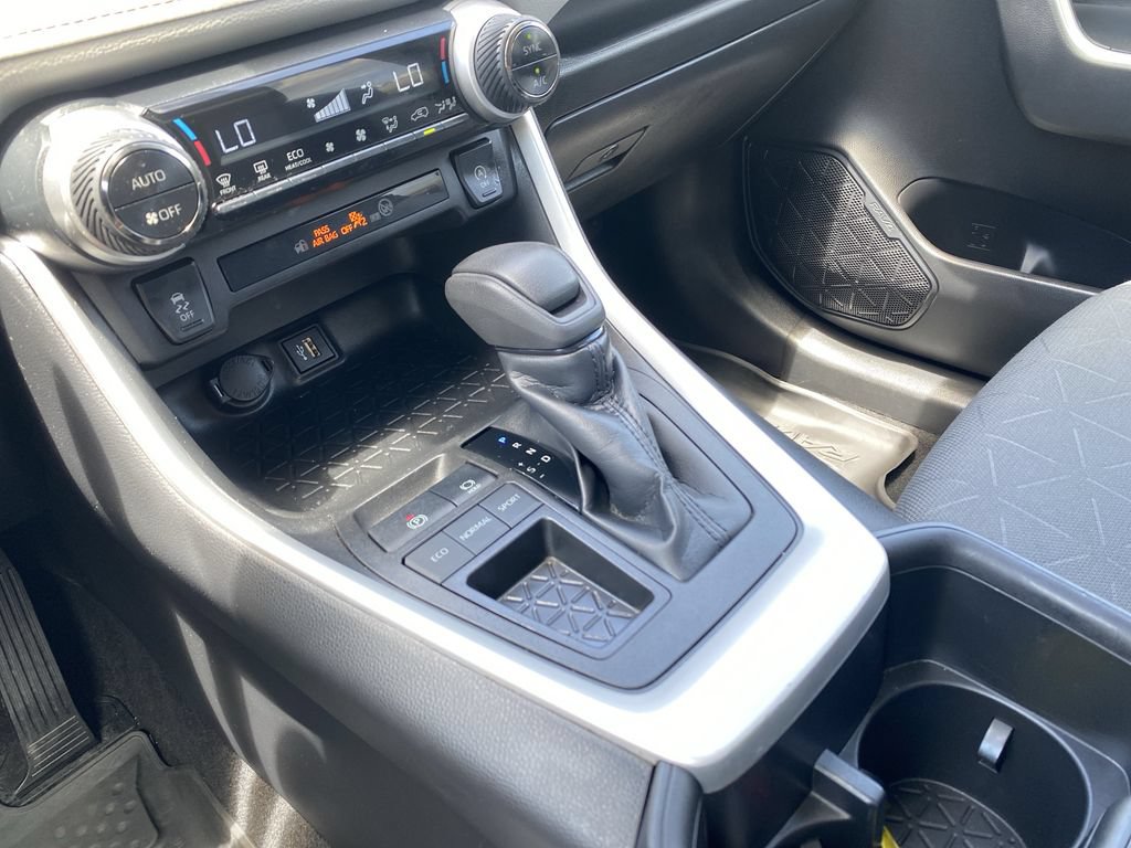 Used 2023 Toyota RAV4 XLE w/ Convenience Package FWD image 26