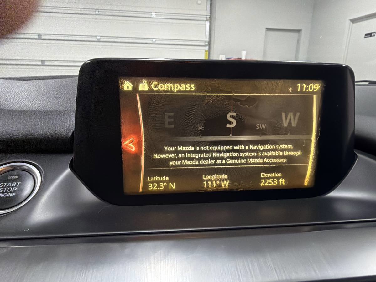 Used 2016 MAZDA MAZDA6 Touring image 20