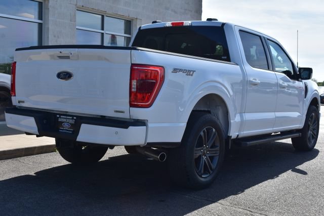 Used 2023 Ford F150 XLT w/ Equipment Group 302A High AWD/4WD image 15
