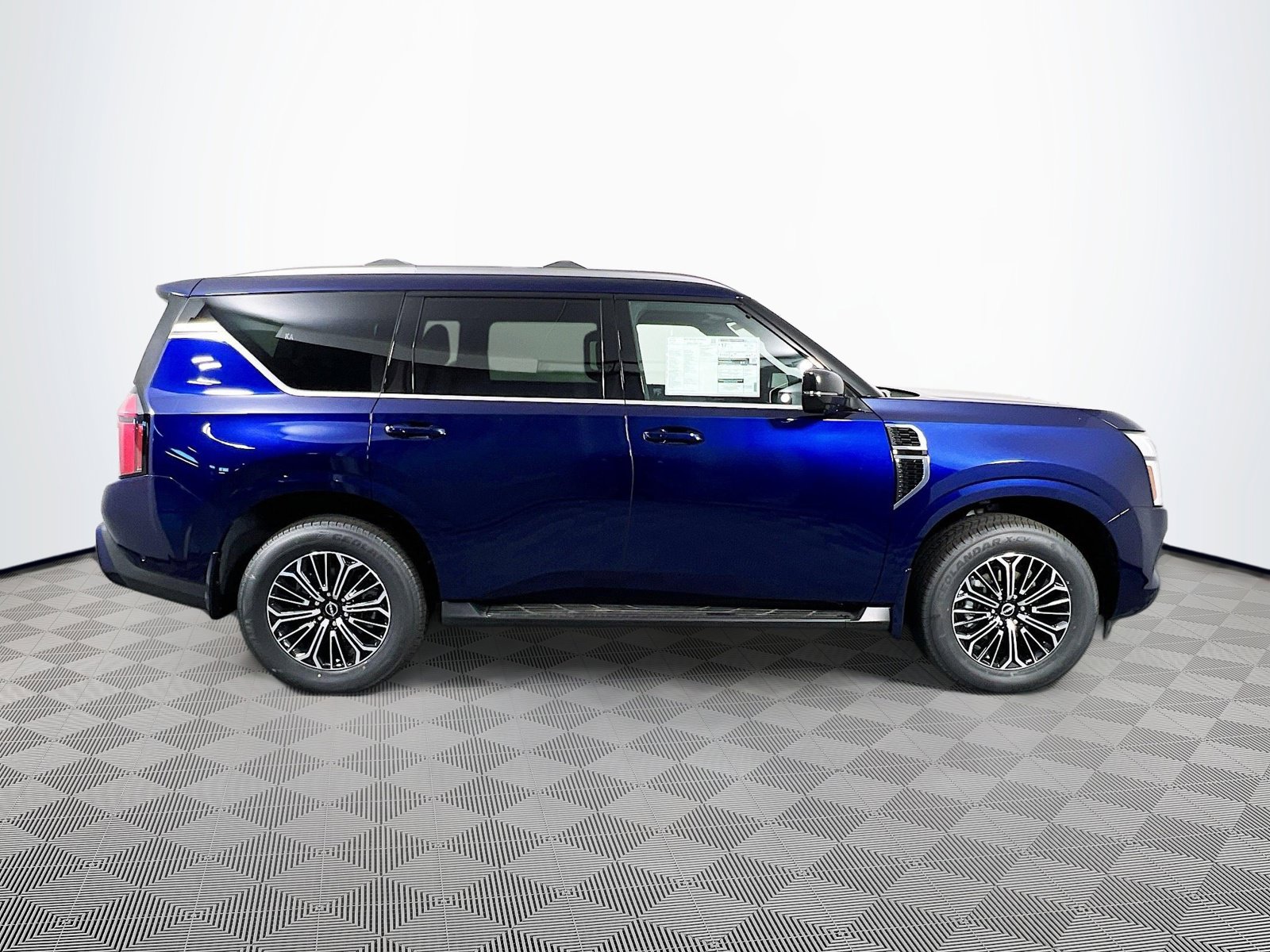 New 2026 Nissan Armada SL w/ Captain's Chari Seat Package AWD/4WD image 35