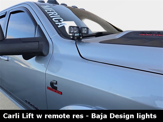 Used 2024 RAM 2500 Limited image 16