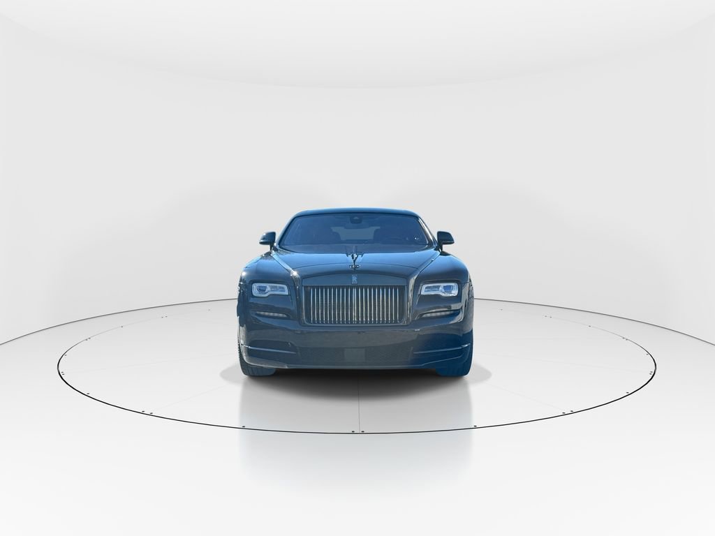 Used 2020 Rolls-Royce Wraith RWD image 3