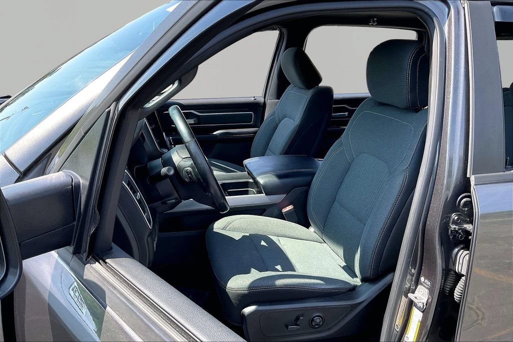 Used 2021 RAM 1500 Big Horn AWD/4WD image 25