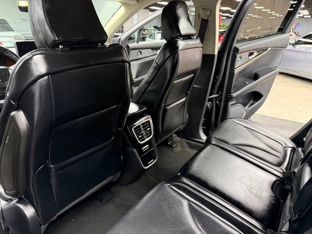 Used 2021 Lincoln Nautilus Reserve FWD image 37